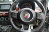 USED 2018 18 ABARTH 695C 1.4 T-Jet Rivale Cabrio 2dr Petrol Manual Euro 6 (180 bhp)No 0772 NUMBER 0772