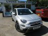USED 2019 19 FIAT 500X 1.0 FireFly Turbo MultiAir City Cross SUV 5dr Petrol Manual Euro 6 (s/s) (120 bhp) This low mileage examples comes supplied with 3 x Fiat main dealer service records plus a detailed inspection and service on arrival to us. MOT until March 2026 (no advisories). Only insurance group 10! Euro 6 / ULEZ Compliant. Two Previous Owners.