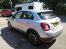 USED 2019 19 FIAT 500X 1.0 FireFly Turbo MultiAir City Cross SUV 5dr Petrol Manual Euro 6 (s/s) (120 bhp) This low mileage examples comes supplied with 3 x Fiat main dealer service records plus a detailed inspection and service on arrival to us. MOT until March 2026 (no advisories). Only insurance group 10! Euro 6 / ULEZ Compliant. Two Previous Owners.