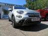 USED 2019 19 FIAT 500X 1.0 FireFly Turbo MultiAir City Cross SUV 5dr Petrol Manual Euro 6 (s/s) (120 bhp) This low mileage examples comes supplied with 3 x Fiat main dealer service records plus a detailed inspection and service on arrival to us. MOT until March 2026 (no advisories). Only insurance group 10! Euro 6 / ULEZ Compliant. Two Previous Owners.