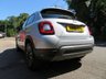 USED 2019 19 FIAT 500X 1.0 FireFly Turbo MultiAir City Cross SUV 5dr Petrol Manual Euro 6 (s/s) (120 bhp) This low mileage examples comes supplied with 3 x Fiat main dealer service records plus a detailed inspection and service on arrival to us. MOT until March 2026 (no advisories). Only insurance group 10! Euro 6 / ULEZ Compliant. Two Previous Owners.
