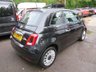 USED 2021 70 FIAT 500 1.0 MHEV Lounge Hatchback 3dr Petrol Manual Euro 6 (s/s) (70 bhp) This low mileage example comes with a new service and detailed inspection by ourselves. One Owner. Sold with a new 12 month MOT. Only Insurance Group 8!