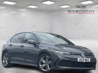 USED 2021 21 VOLKSWAGEN GOLF 1.5 eTSI MHEV R-Line DSG Euro 6 (s/s) 5dr NAV~CARPLAY~R/CAM~FSH~FINANCE