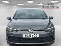 USED 2021 21 VOLKSWAGEN GOLF 1.5 eTSI MHEV R-Line DSG Euro 6 (s/s) 5dr NAV~CARPLAY~R/CAM~FSH~FINANCE