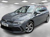 USED 2021 21 VOLKSWAGEN GOLF 1.5 eTSI MHEV R-Line DSG Euro 6 (s/s) 5dr NAV~CARPLAY~R/CAM~FSH~FINANCE