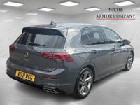 USED 2021 21 VOLKSWAGEN GOLF 1.5 eTSI MHEV R-Line DSG Euro 6 (s/s) 5dr NAV~CARPLAY~R/CAM~FSH~FINANCE