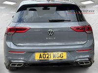 USED 2021 21 VOLKSWAGEN GOLF 1.5 eTSI MHEV R-Line DSG Euro 6 (s/s) 5dr NAV~CARPLAY~R/CAM~FSH~FINANCE