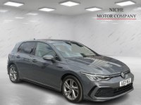 USED 2021 21 VOLKSWAGEN GOLF 1.5 eTSI MHEV R-Line DSG Euro 6 (s/s) 5dr NAV~CARPLAY~R/CAM~FSH~FINANCE