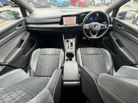 USED 2021 21 VOLKSWAGEN GOLF 1.5 eTSI MHEV R-Line DSG Euro 6 (s/s) 5dr NAV~CARPLAY~R/CAM~FSH~FINANCE