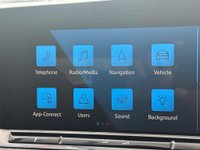 USED 2021 21 VOLKSWAGEN GOLF 1.5 eTSI MHEV R-Line DSG Euro 6 (s/s) 5dr NAV~CARPLAY~R/CAM~FSH~FINANCE