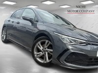 USED 2021 21 VOLKSWAGEN GOLF 1.5 eTSI MHEV R-Line DSG Euro 6 (s/s) 5dr NAV~CARPLAY~R/CAM~FSH~FINANCE