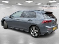 USED 2021 21 VOLKSWAGEN GOLF 1.5 eTSI MHEV R-Line DSG Euro 6 (s/s) 5dr NAV~CARPLAY~R/CAM~FSH~FINANCE