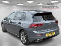 USED 2021 21 VOLKSWAGEN GOLF 1.5 eTSI MHEV R-Line DSG Euro 6 (s/s) 5dr NAV~CARPLAY~R/CAM~FSH~FINANCE