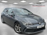 USED 2021 21 VOLKSWAGEN GOLF 1.5 eTSI MHEV R-Line DSG Euro 6 (s/s) 5dr NAV~CARPLAY~R/CAM~FSH~FINANCE