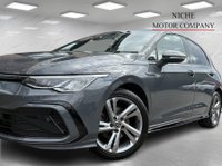 USED 2021 21 VOLKSWAGEN GOLF 1.5 eTSI MHEV R-Line DSG Euro 6 (s/s) 5dr NAV~CARPLAY~R/CAM~FSH~FINANCE