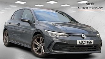 2021 Volkswagen Golf