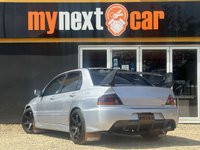 USED 2008 55 MITSUBISHI LANCER EVOLUTION IX 2.1T MR FQ-340 4WD Euro 4 4dr This Mitsubishi Lancer Evo IX MR FQ-340 is an upgraded example of the rally-inspired icon, now fitted with a custom forged engine build costing in excess of &pound;30,000. Offering significantly more power than the model&rsquo;s already potent turbocharged inline-four, it would make a thrilling addition to any assembly of performance heroes, ready for spirited drives on its new owner&rsquo;s favourite roads or tracks.