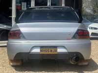USED 2008 55 MITSUBISHI LANCER EVOLUTION IX 2.1T MR FQ-340 4WD Euro 4 4dr This Mitsubishi Lancer Evo IX MR FQ-340 is an upgraded example of the rally-inspired icon, now fitted with a custom forged engine build costing in excess of &pound;30,000. Offering significantly more power than the model&rsquo;s already potent turbocharged inline-four, it would make a thrilling addition to any assembly of performance heroes, ready for spirited drives on its new owner&rsquo;s favourite roads or tracks.