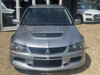 USED 2008 55 MITSUBISHI LANCER EVOLUTION IX 2.1T MR FQ-340 4WD Euro 4 4dr This Mitsubishi Lancer Evo IX MR FQ-340 is an upgraded example of the rally-inspired icon, now fitted with a custom forged engine build costing in excess of &pound;30,000. Offering significantly more power than the model&rsquo;s already potent turbocharged inline-four, it would make a thrilling addition to any assembly of performance heroes, ready for spirited drives on its new owner&rsquo;s favourite roads or tracks.