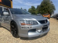 USED 2008 55 MITSUBISHI LANCER EVOLUTION IX 2.1T MR FQ-340 4WD Euro 4 4dr This Mitsubishi Lancer Evo IX MR FQ-340 is an upgraded example of the rally-inspired icon, now fitted with a custom forged engine build costing in excess of &pound;30,000. Offering significantly more power than the model&rsquo;s already potent turbocharged inline-four, it would make a thrilling addition to any assembly of performance heroes, ready for spirited drives on its new owner&rsquo;s favourite roads or tracks.