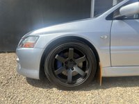 USED 2008 55 MITSUBISHI LANCER EVOLUTION IX 2.1T MR FQ-340 4WD Euro 4 4dr This Mitsubishi Lancer Evo IX MR FQ-340 is an upgraded example of the rally-inspired icon, now fitted with a custom forged engine build costing in excess of &pound;30,000. Offering significantly more power than the model&rsquo;s already potent turbocharged inline-four, it would make a thrilling addition to any assembly of performance heroes, ready for spirited drives on its new owner&rsquo;s favourite roads or tracks.