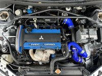 USED 2008 55 MITSUBISHI LANCER EVOLUTION IX 2.1T MR FQ-340 4WD Euro 4 4dr This Mitsubishi Lancer Evo IX MR FQ-340 is an upgraded example of the rally-inspired icon, now fitted with a custom forged engine build costing in excess of &pound;30,000. Offering significantly more power than the model&rsquo;s already potent turbocharged inline-four, it would make a thrilling addition to any assembly of performance heroes, ready for spirited drives on its new owner&rsquo;s favourite roads or tracks.