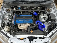 USED 2008 55 MITSUBISHI LANCER EVOLUTION IX 2.1T MR FQ-340 4WD Euro 4 4dr This Mitsubishi Lancer Evo IX MR FQ-340 is an upgraded example of the rally-inspired icon, now fitted with a custom forged engine build costing in excess of &pound;30,000. Offering significantly more power than the model&rsquo;s already potent turbocharged inline-four, it would make a thrilling addition to any assembly of performance heroes, ready for spirited drives on its new owner&rsquo;s favourite roads or tracks.