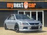 USED 2008 55 MITSUBISHI LANCER EVOLUTION IX 2.1T MR FQ-340 4WD Euro 4 4dr This Mitsubishi Lancer Evo IX MR FQ-340 is an upgraded example of the rally-inspired icon, now fitted with a custom forged engine build costing in excess of &pound;30,000. Offering significantly more power than the model&rsquo;s already potent turbocharged inline-four, it would make a thrilling addition to any assembly of performance heroes, ready for spirited drives on its new owner&rsquo;s favourite roads or tracks.