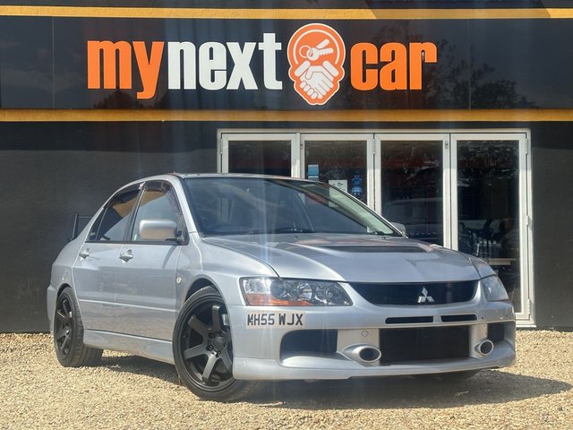 View our Mitsubishi Lancer Evolution IX 2.1T MR FQ-340 4WD Euro 4 4dr