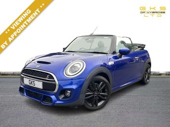 2019 MINI CONVERTIBLE