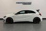 USED 2014 56 MERCEDES-BENZ A-CLASS 2.0 A45 AMG Hatchback 5dr Petrol SpdS DCT 4MATIC Euro 6 (s/s) (360 ps) 