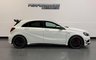 USED 2014 56 MERCEDES-BENZ A-CLASS 2.0 A45 AMG Hatchback 5dr Petrol SpdS DCT 4MATIC Euro 6 (s/s) (360 ps) 