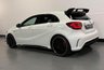USED 2014 56 MERCEDES-BENZ A-CLASS 2.0 A45 AMG Hatchback 5dr Petrol SpdS DCT 4MATIC Euro 6 (s/s) (360 ps) 