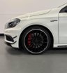 USED 2014 56 MERCEDES-BENZ A-CLASS 2.0 A45 AMG Hatchback 5dr Petrol SpdS DCT 4MATIC Euro 6 (s/s) (360 ps) 