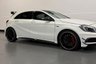 USED 2014 56 MERCEDES-BENZ A-CLASS 2.0 A45 AMG Hatchback 5dr Petrol SpdS DCT 4MATIC Euro 6 (s/s) (360 ps) 