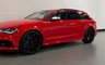 USED 2014 14 AUDI RS6 AVANT 4.0 TFSI V8 Estate 5dr Petrol Tiptronic quattro Euro 5 (s/s) (560 ps) 