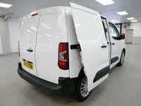 USED 2022 72 TOYOTA PROACE CITY 1.5 BLUEHDI 100 BHP L1 SWB ICON EDITION 6 DOOR 1 OWNER | AIR CON | 3 SEATS | 6 DOORS !
