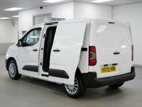 USED 2022 72 TOYOTA PROACE CITY 1.5 BLUEHDI 100 BHP L1 SWB ICON EDITION 6 DOOR 1 OWNER | AIR CON | 3 SEATS | 6 DOORS !