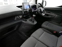 USED 2022 72 TOYOTA PROACE CITY 1.5 BLUEHDI 100 BHP L1 SWB ICON EDITION 6 DOOR 1 OWNER | AIR CON | 3 SEATS | 6 DOORS !