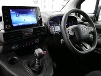 USED 2022 72 TOYOTA PROACE CITY 1.5 BLUEHDI 100 BHP L1 SWB ICON EDITION 6 DOOR 1 OWNER | AIR CON | 3 SEATS | 6 DOORS !