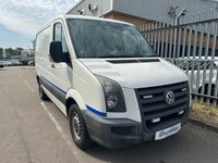 USED 2010 60 VOLKSWAGEN CRAFTER 2.5 BlueTDI CR30 Panel Van 4dr Diesel Manual RWD L1 H1 (87 bhp) RECOVERY SUPPORT VEHICLE!!