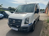 USED 2010 60 VOLKSWAGEN CRAFTER 2.5 BlueTDI CR30 Panel Van 4dr Diesel Manual RWD L1 H1 (87 bhp) RECOVERY SUPPORT VEHICLE!!