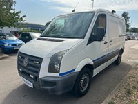 USED 2010 60 VOLKSWAGEN CRAFTER 2.5 BlueTDI CR30 Panel Van 4dr Diesel Manual RWD L1 H1 (87 bhp) RECOVERY SUPPORT VEHICLE!!