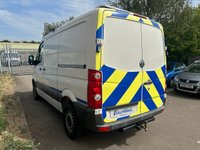 USED 2010 60 VOLKSWAGEN CRAFTER 2.5 BlueTDI CR30 Panel Van 4dr Diesel Manual RWD L1 H1 (87 bhp) RECOVERY SUPPORT VEHICLE!!