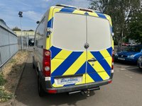 USED 2010 60 VOLKSWAGEN CRAFTER 2.5 BlueTDI CR30 Panel Van 4dr Diesel Manual RWD L1 H1 (87 bhp) RECOVERY SUPPORT VEHICLE!!