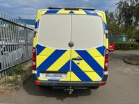 USED 2010 60 VOLKSWAGEN CRAFTER 2.5 BlueTDI CR30 Panel Van 4dr Diesel Manual RWD L1 H1 (87 bhp) RECOVERY SUPPORT VEHICLE!!