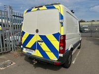 USED 2010 60 VOLKSWAGEN CRAFTER 2.5 BlueTDI CR30 Panel Van 4dr Diesel Manual RWD L1 H1 (87 bhp) RECOVERY SUPPORT VEHICLE!!