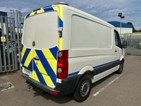 USED 2010 60 VOLKSWAGEN CRAFTER 2.5 BlueTDI CR30 Panel Van 4dr Diesel Manual RWD L1 H1 (87 bhp) RECOVERY SUPPORT VEHICLE!!