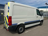 USED 2010 60 VOLKSWAGEN CRAFTER 2.5 BlueTDI CR30 Panel Van 4dr Diesel Manual RWD L1 H1 (87 bhp) RECOVERY SUPPORT VEHICLE!!