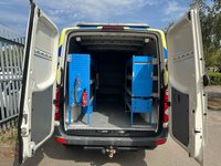 USED 2010 60 VOLKSWAGEN CRAFTER 2.5 BlueTDI CR30 Panel Van 4dr Diesel Manual RWD L1 H1 (87 bhp) RECOVERY SUPPORT VEHICLE!!